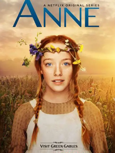 Anne Tóc Đỏ (Phần 1)