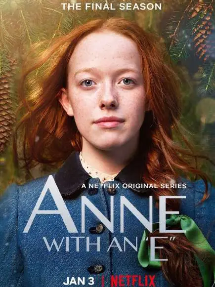 Anne Tóc Đỏ (Phần 3)