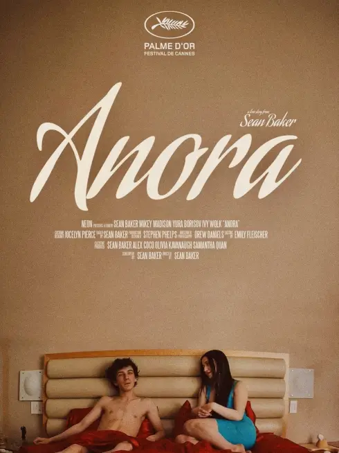 Phim Anora - Anora (2024)