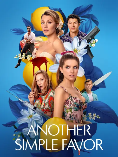  Another Simple Favor (2025)