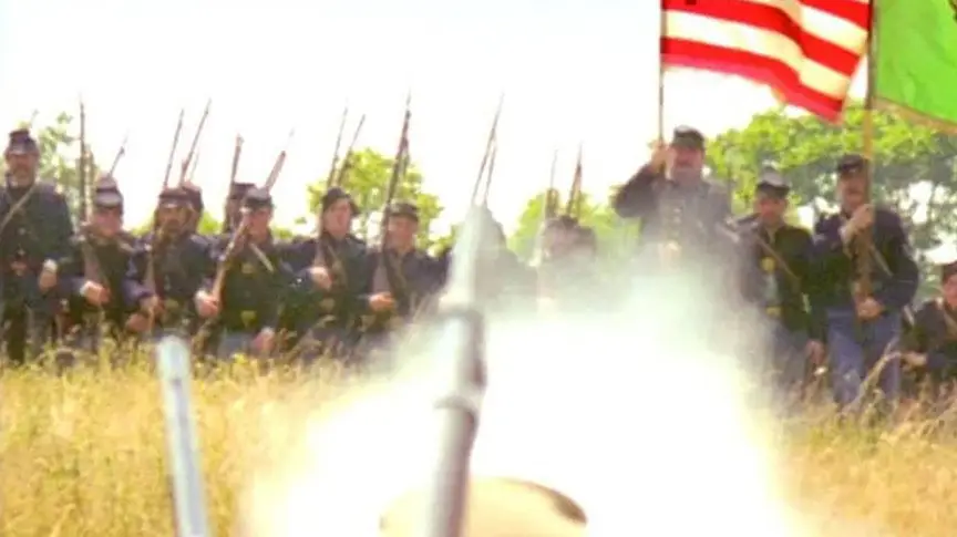 Phim Antietam: A Documentary Film - Antietam: A Documentary Film (2000)