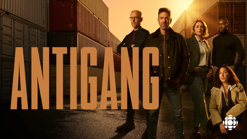 Phim Antigang - Antigang (2025)
