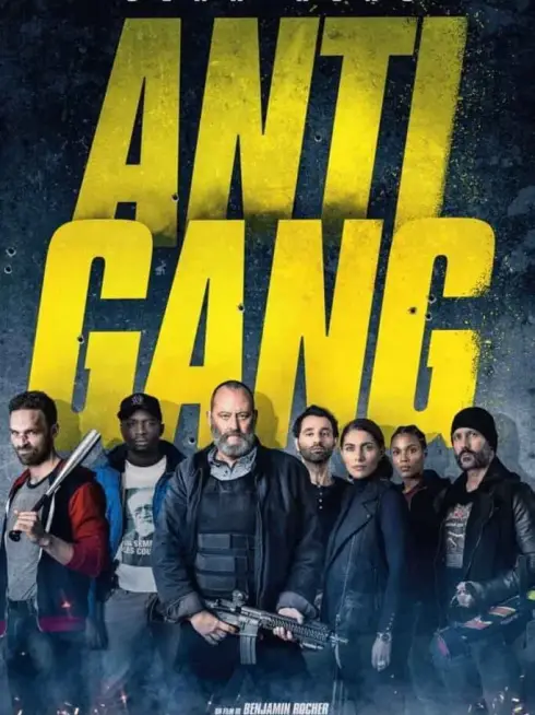 Phim Antigang - Antigang (2015)