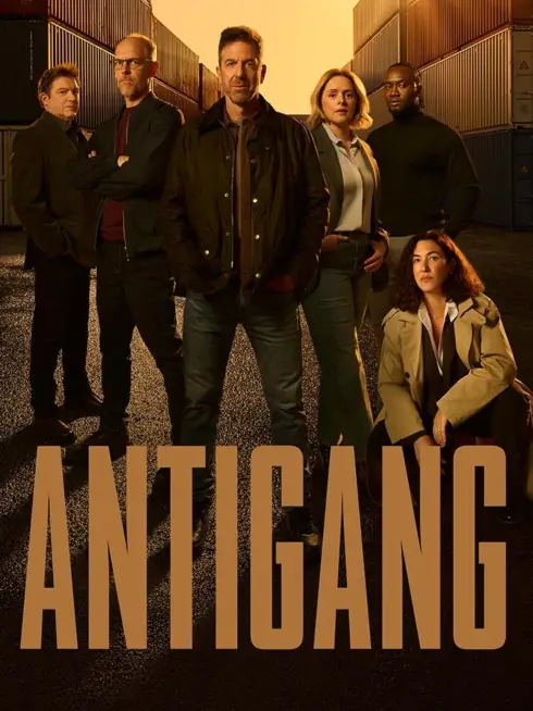 Antigang