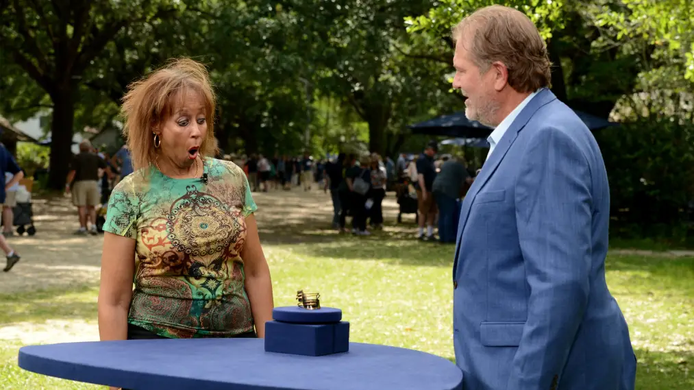 Phim Antiques Roadshow - Antiques Roadshow (1997)