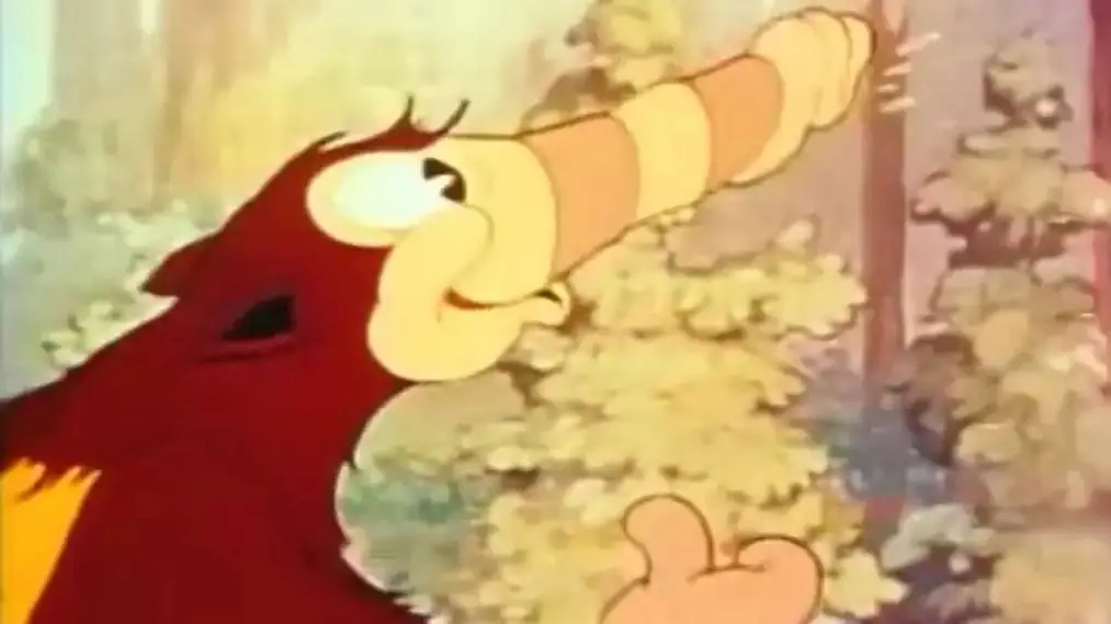 Phim Ants in the Plants - Ants in the Plants (1940)