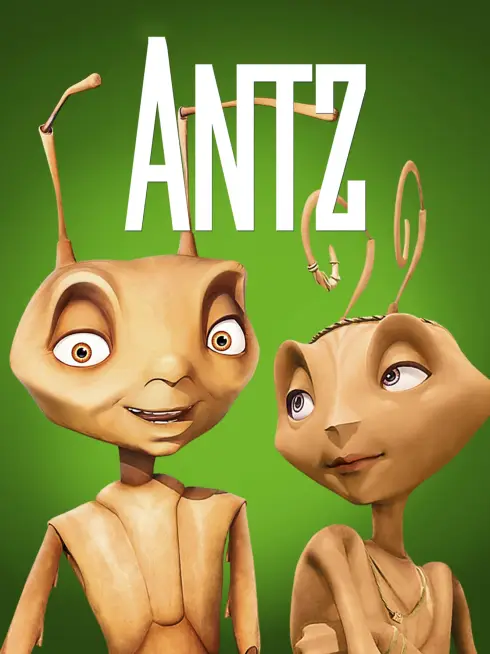 Phim Antz - Antz (1998)