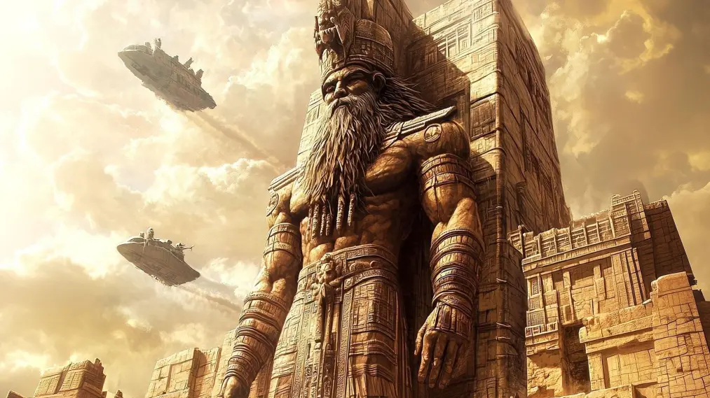 Phim Anunnaki Origins: Sumeria to South America - Anunnaki Origins: Sumeria to South America (2025)