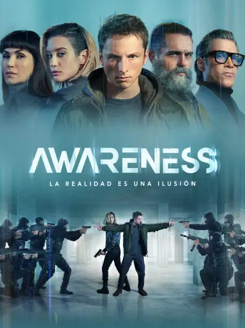 Phim Ảo Ảnh Thị Giác - Awareness (2023)