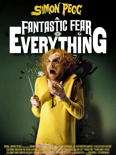Phim Ảo Giác Ma Quái - A Fantastic Fear of Everything (2012)