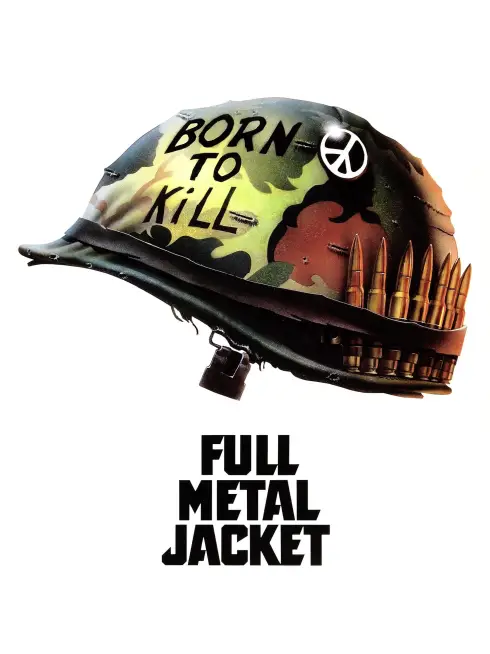 Phim Áo Giáp Sắt - Full Metal Jacket (1987)