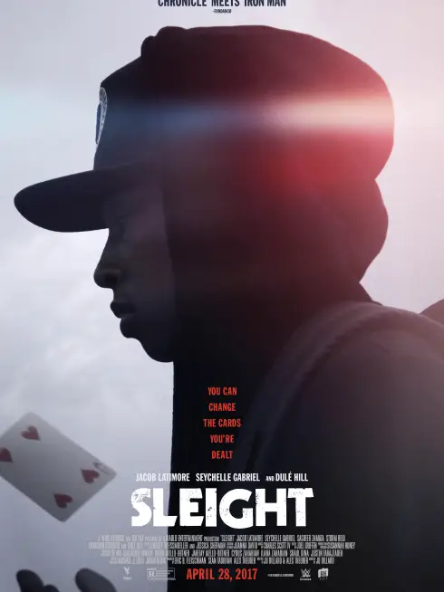 Phim Ảo thuật gia đường phố - Sleight (2016)