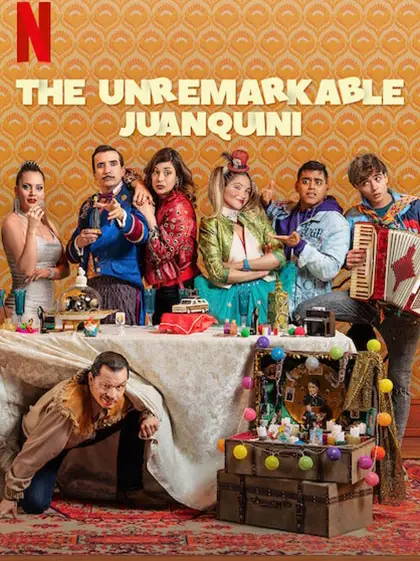 Phim Ảo Thuật Gia Hạng Xoàng Juanqini (Phần 1) - The Unremarkable Juanquini (Season 1) (2020)