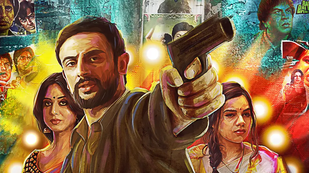 Phim Apharan - अपहरण (2018)