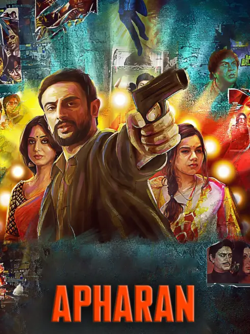  Apharan (2018)
