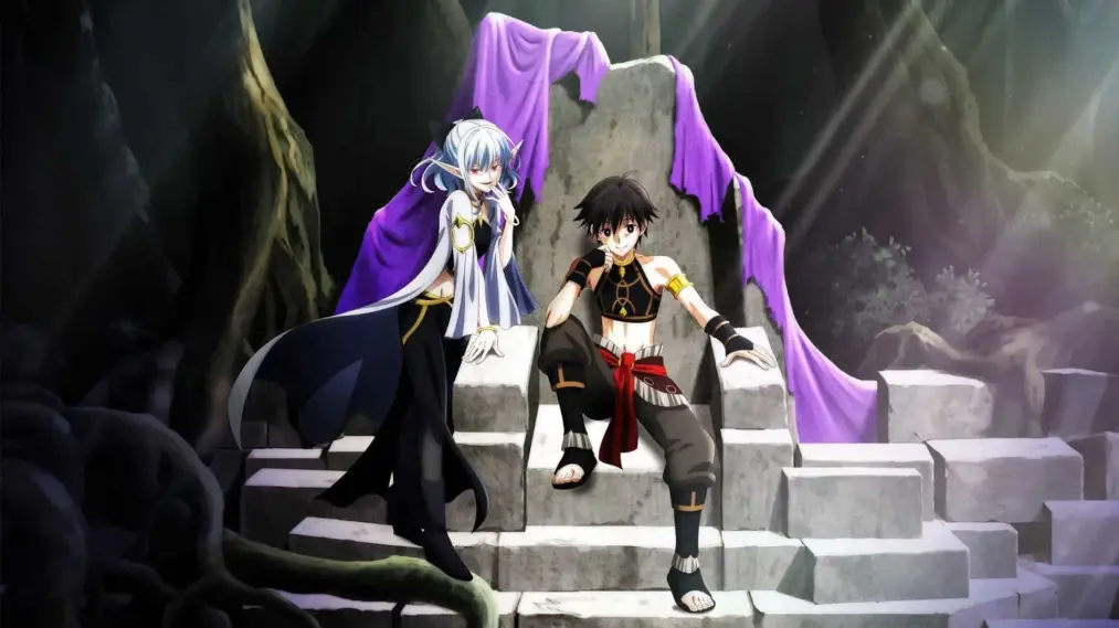 Phim Apocalypse Bringer Mynoghra: World Conquest Starts with the Civilization of Ruin - 異世界黙示録マイノグーラ ～破滅の文明で始める世界征服～ (2025)