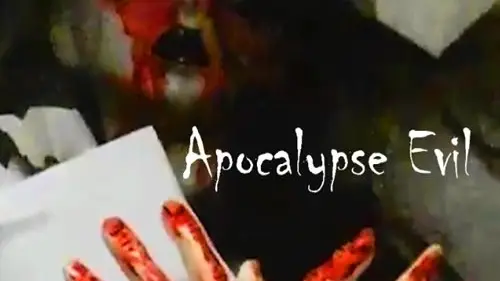 Phim Apocalypse Evil - Apocalypse Evil (2023)