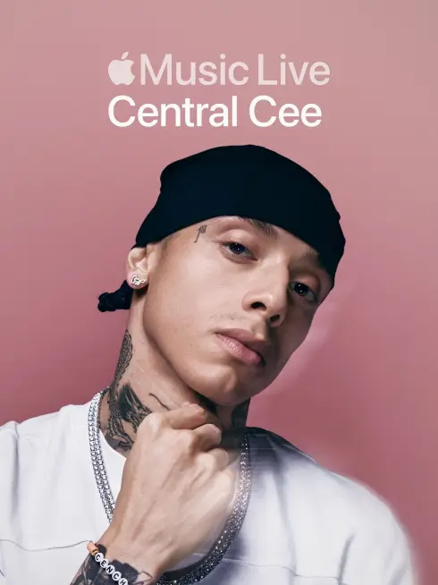  Apple Music Live: Central Cee (2025)
