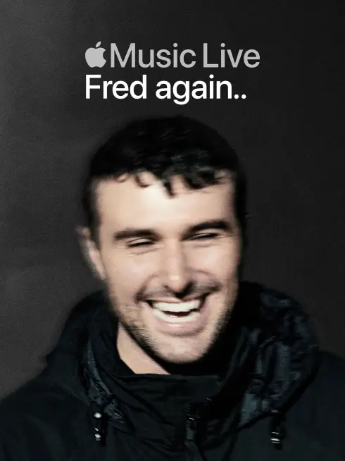  Apple Music Live: Fred again.. (2025)