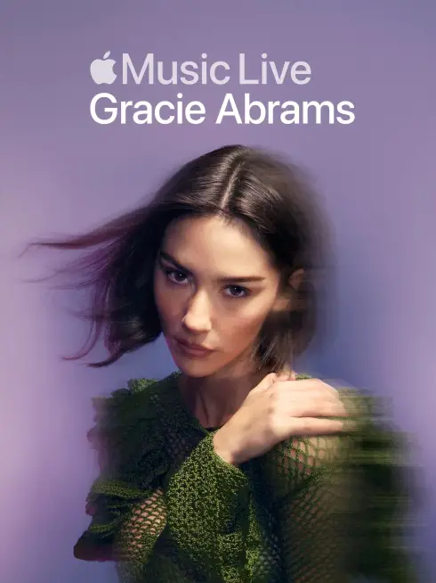  Apple Music Live: Gracie Abrams (2025)