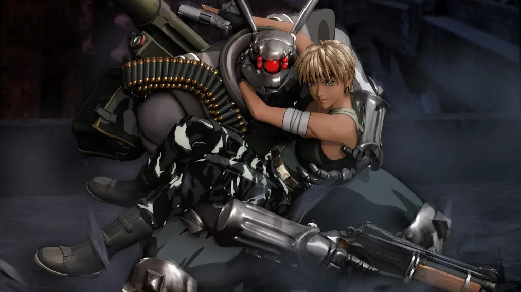 Phim Appleseed XIII - アップルシードXIII (2011)