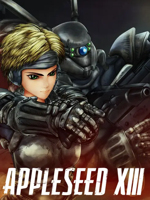 Appleseed XIII