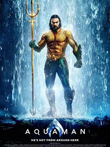 Phim Aquaman: Đế Vương Atlantis - Aquaman (2018)