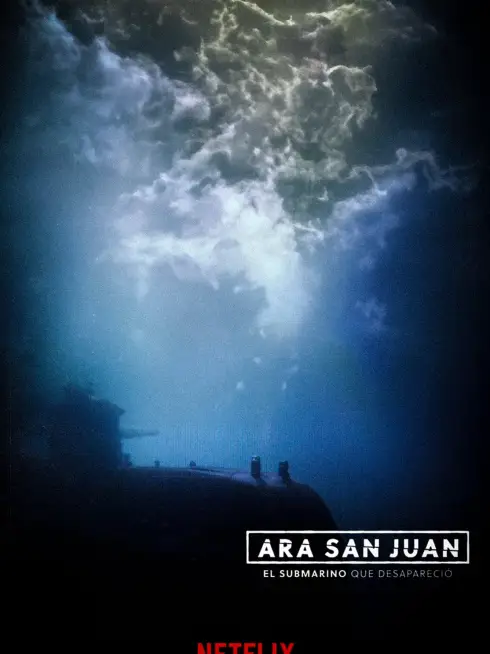 Phim ARA San Juan: Chiếc tàu ngầm mất tích - ARA San Juan: The Submarine that Disappeared (2024)
