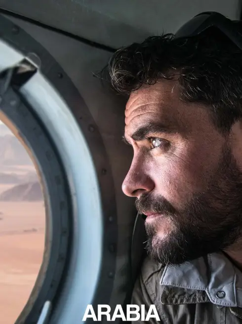  Arabia With Levison Wood (2019)