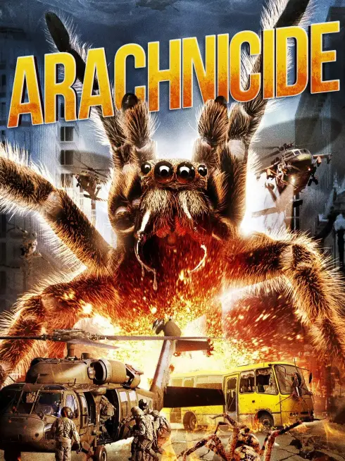  Arachnicide (2014)