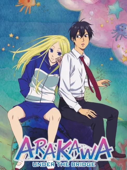Arakawa Under the Bridge (2010)