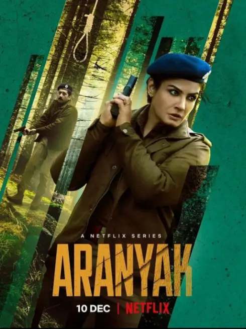 Phim Aranyak: Bí mật của khu rừng - Aranyak (2021)