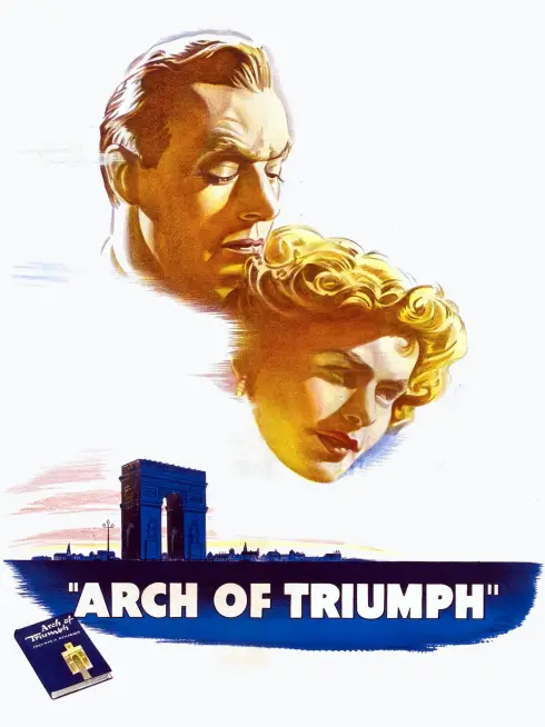 Phim Arch of Triumph - Arch of Triumph (1948)