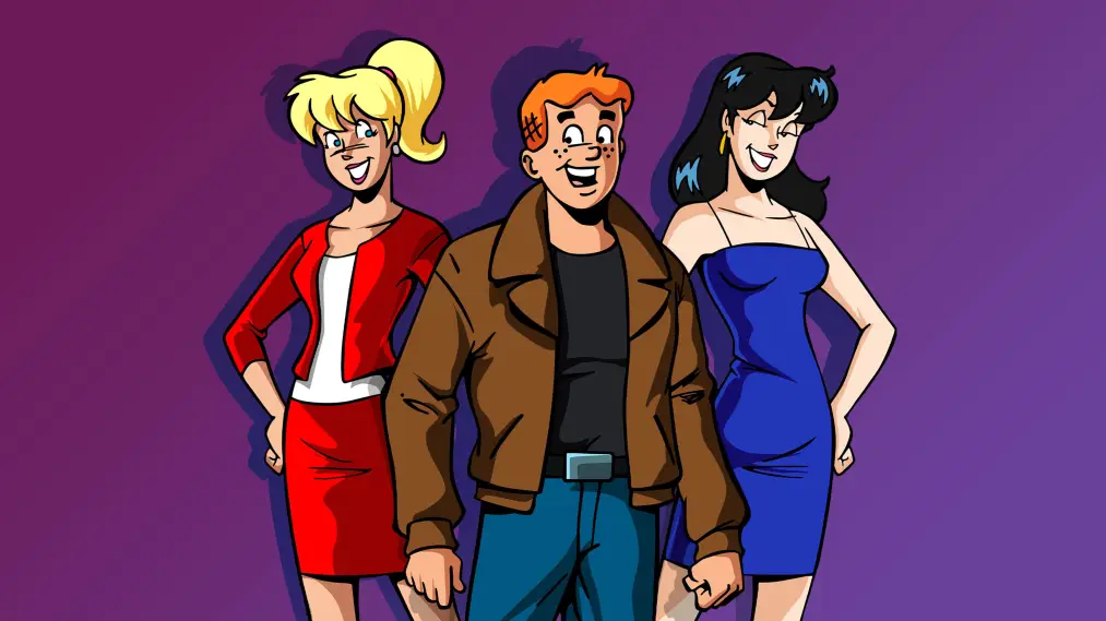 Phim Archie's Weird Mysteries - Archie's Weird Mysteries (1999)