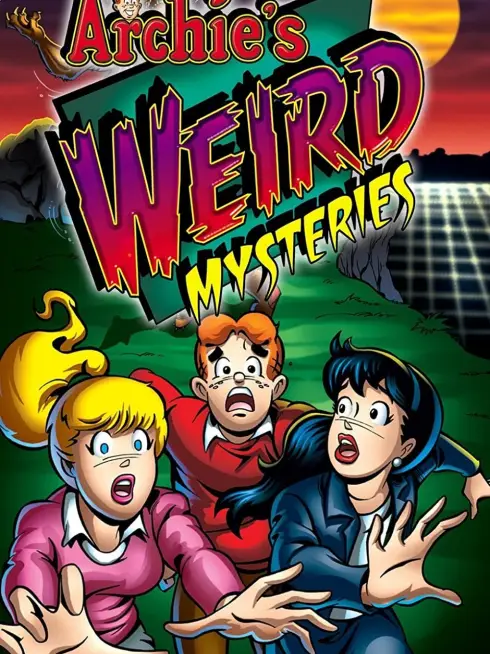 Archie's Weird Mysteries