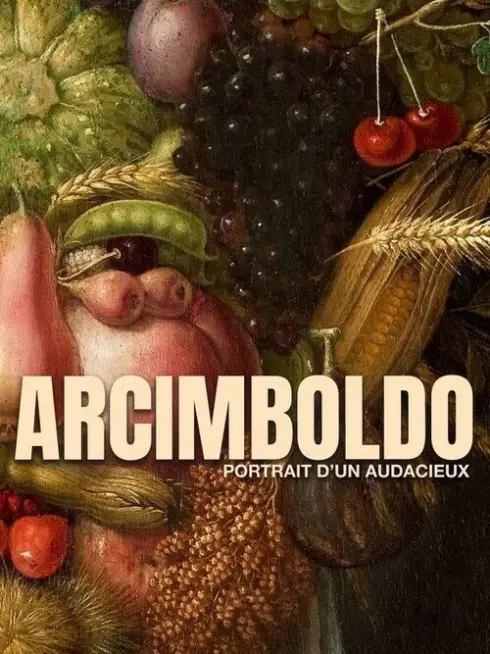  Arcimboldo - Portrait Of An Audacious Man (2022)