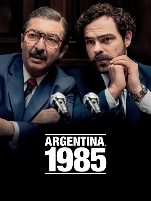 Phim Argentina, 1985 - Argentina, 1985 (2022)
