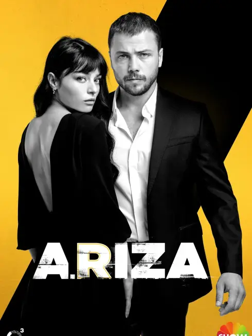 Phim A.Riza - Ariza (2020)