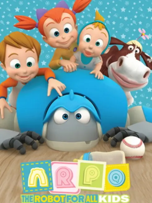 Arpo: The Robot for All Kids