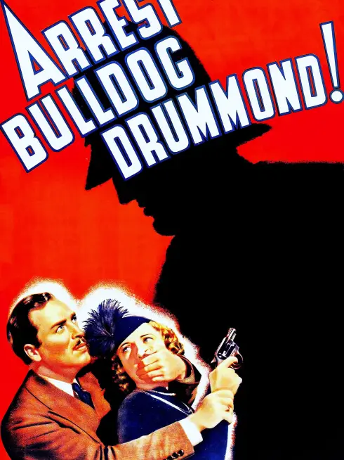  Arrest Bulldog Drummond (1938)