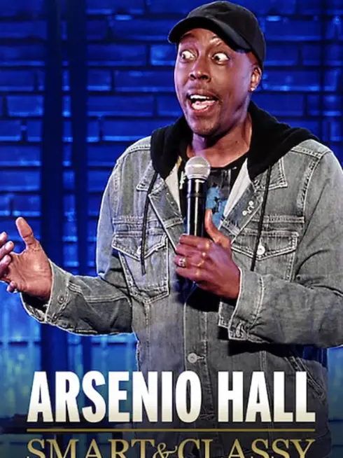 Phim Arsenio Hall: Smart and Classy - Arsenio Hall: Smart and Classy (2019)