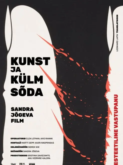 Art and the Cold War. Esthetic Resistance