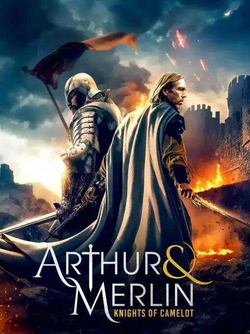 Phim Arthur & Merlin: Hiệp Sĩ Lạc Đà - Arthur & Merlin: Knights of Camelot (2020)