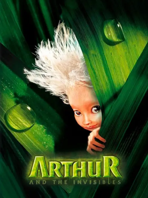 Phim Arthur và Những Người Bạn Vô Hình - Arthur and the Invisibles (2006)