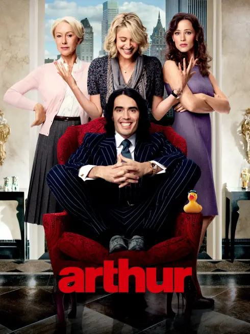 Phim Arthur - Arthur (2011)