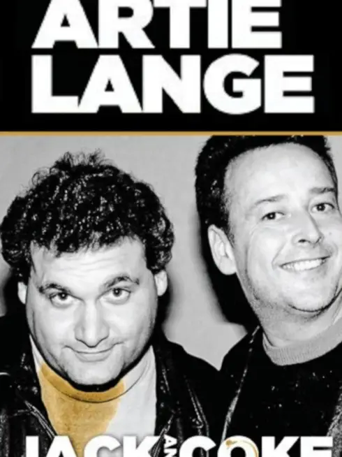 Artie Lange: Jack and Coke