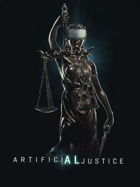  Artificial Justice (2024)