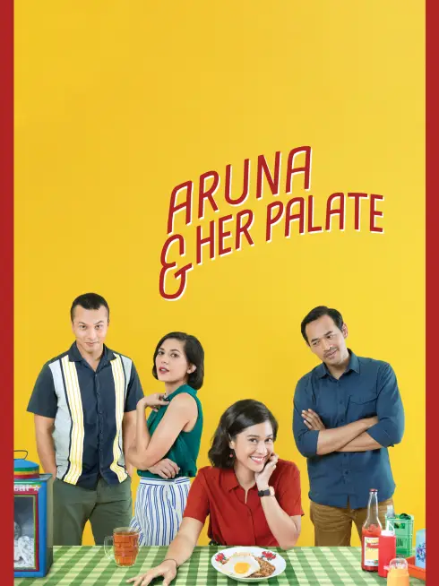 Aruna & Her Palate