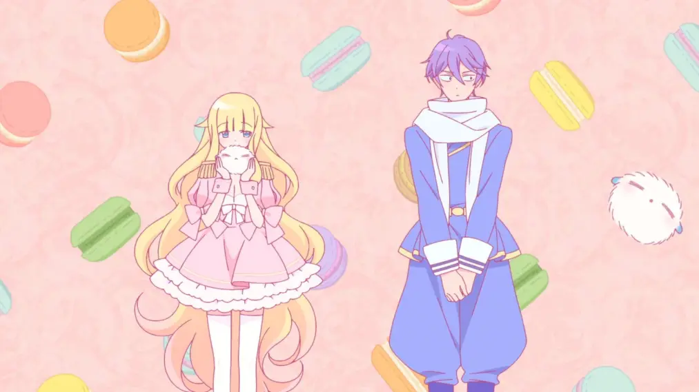 Phim As Miss Beelzebub Likes It. - ベルゼブブ嬢のお気に召すまま。 (2018)