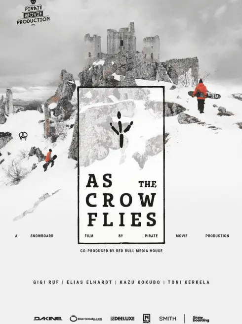 As the Crow Flies (2017)
